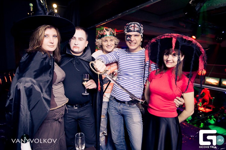 Хэллоуин 2011