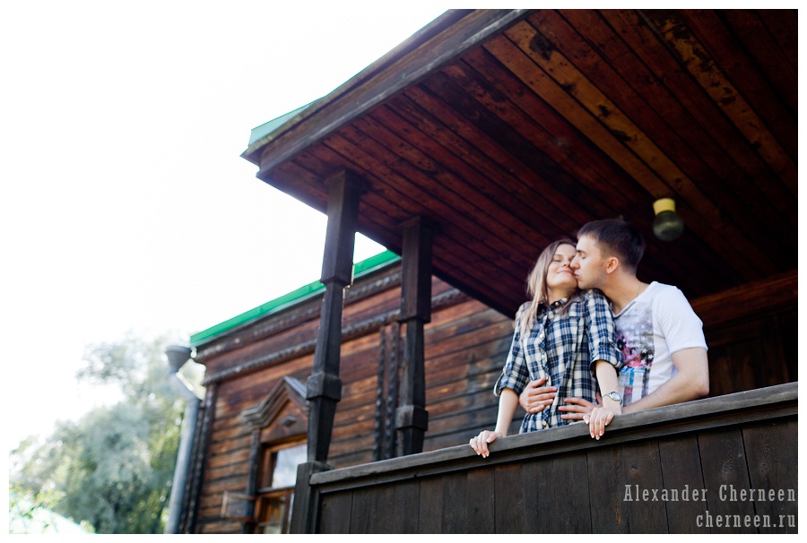 Love Story Дмитрия и Анны