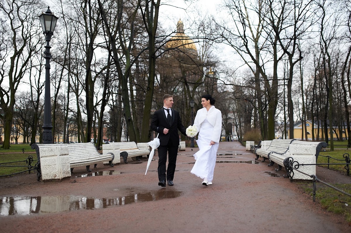 Елизавета и Кирилл
