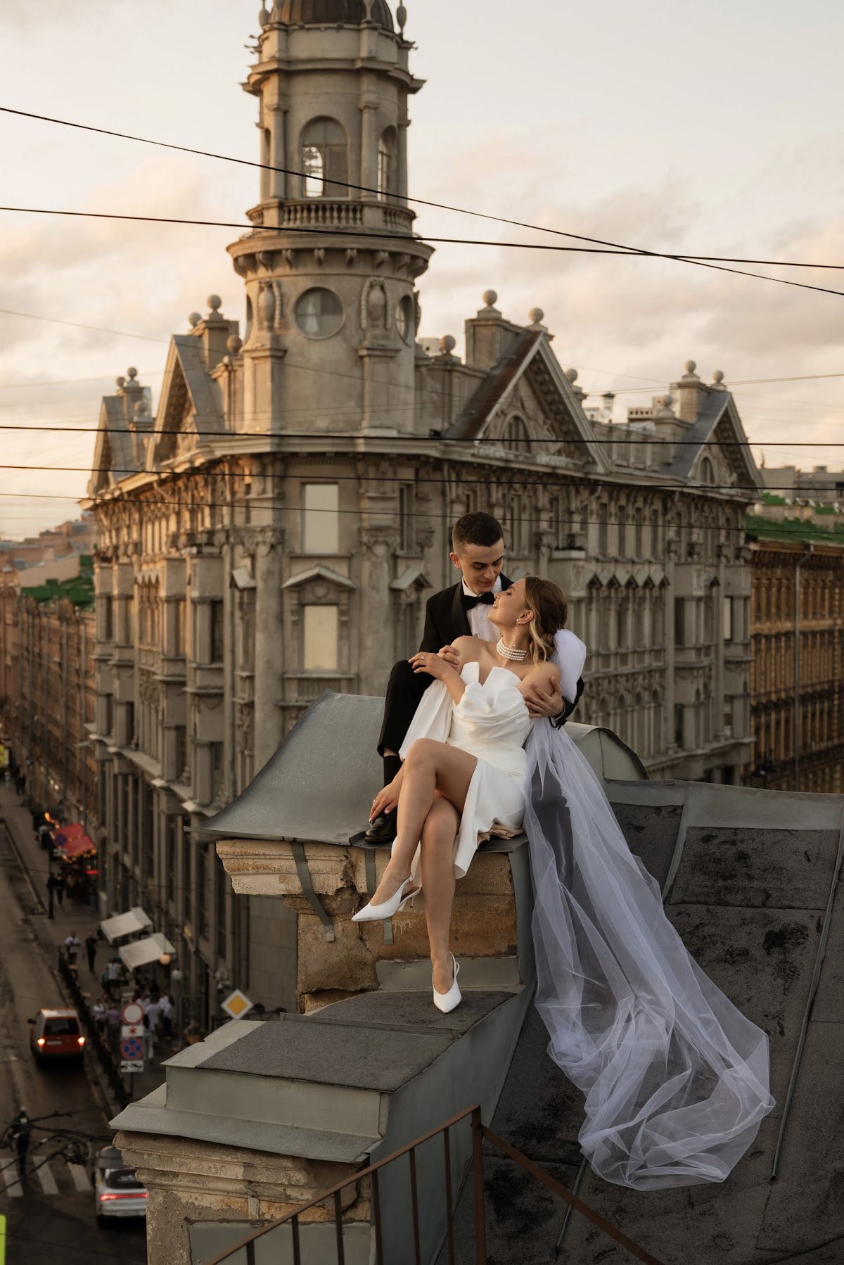 За кадром