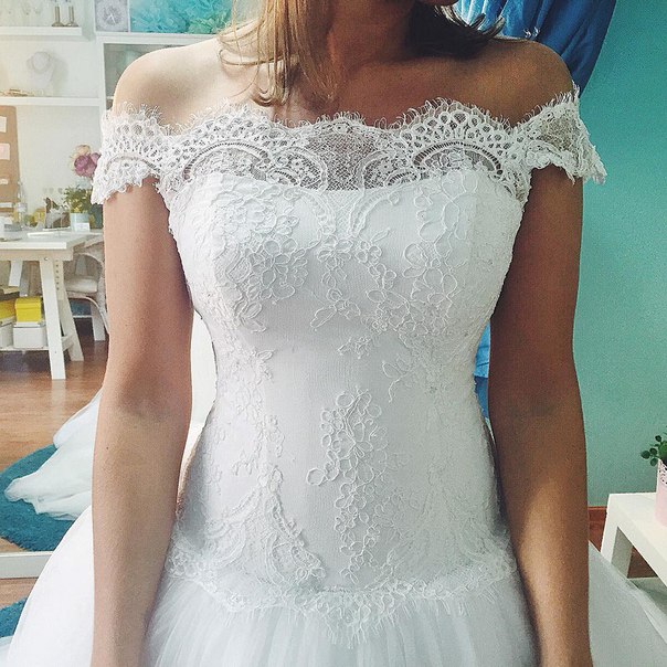 Новинки в салоне WeddingDream,Ленина,91