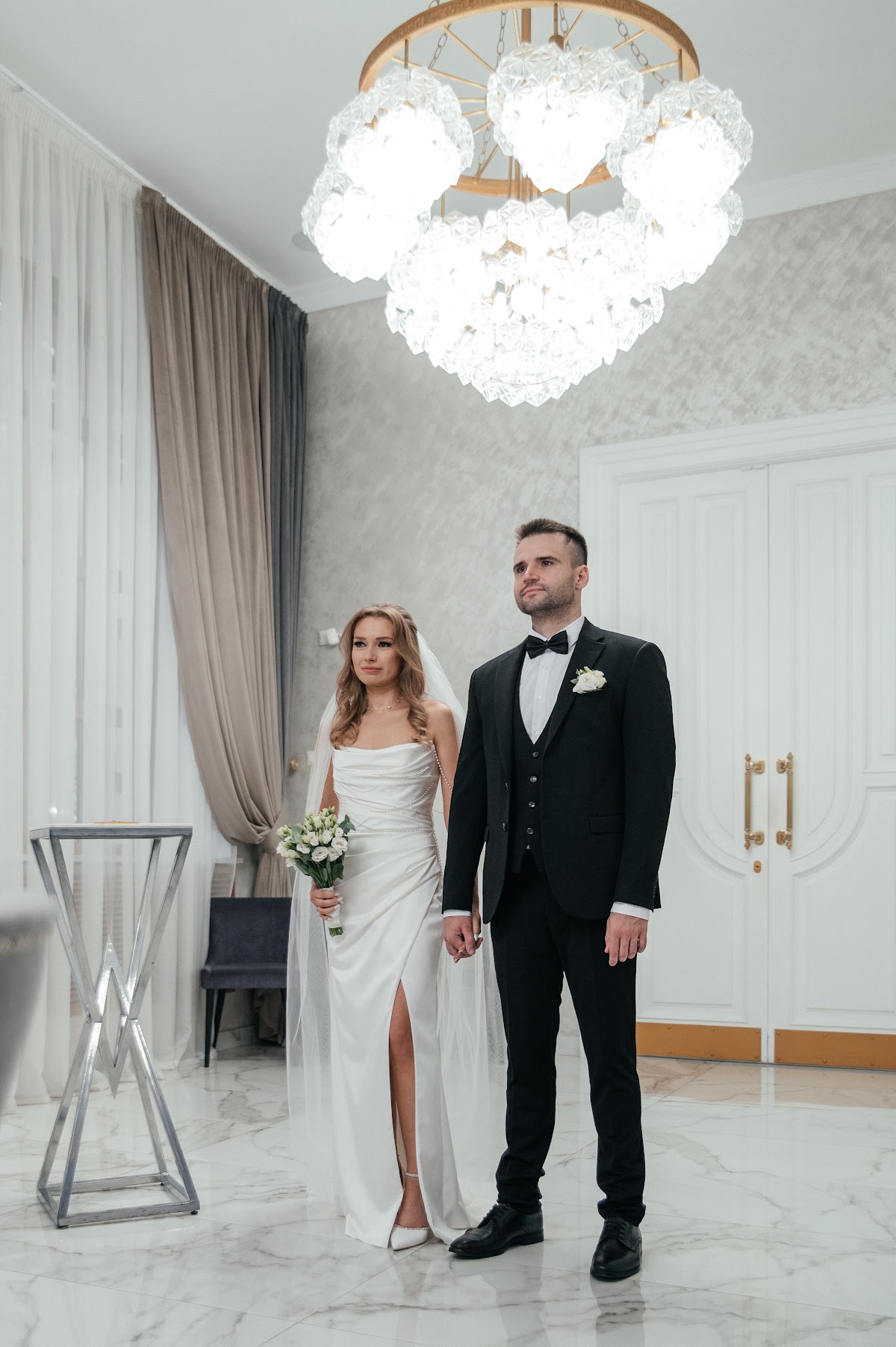 Дмитрий и Александра