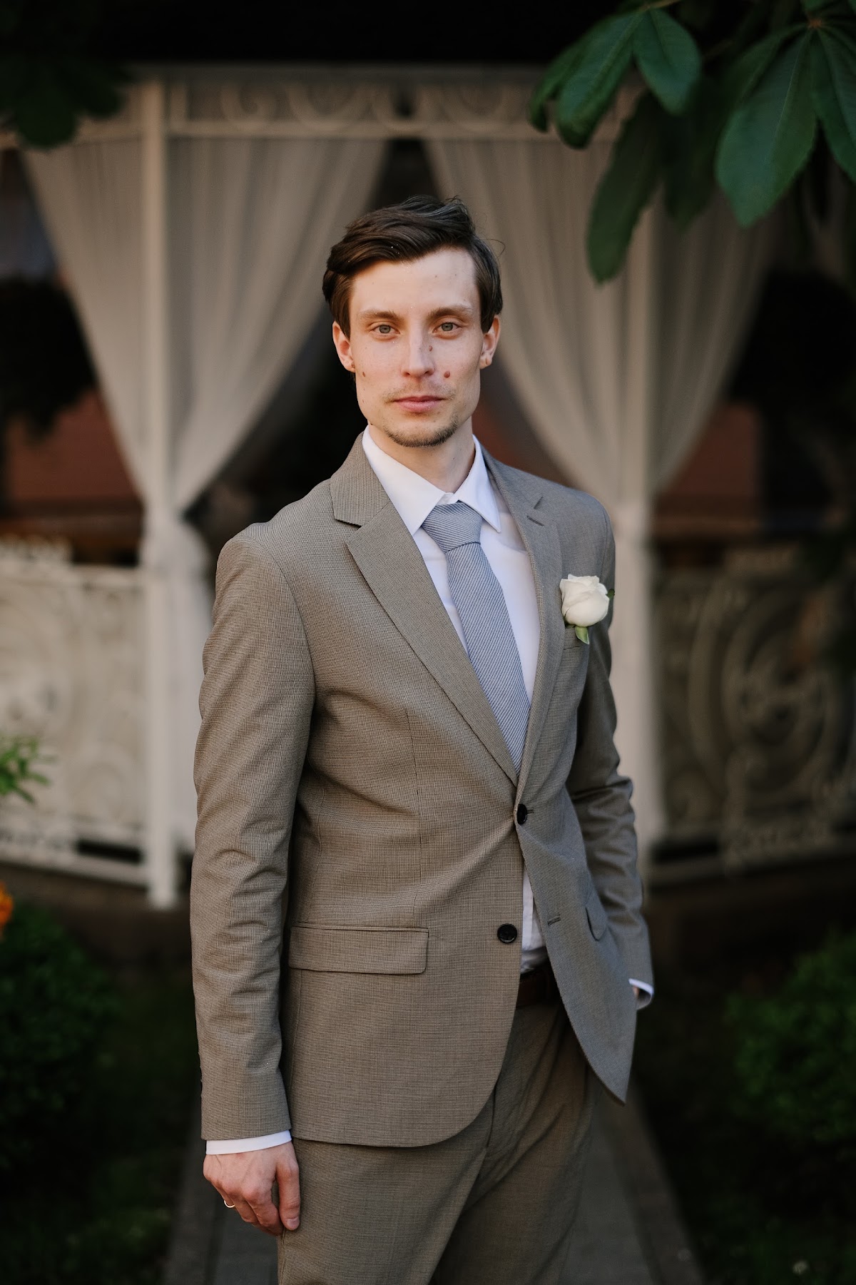 Ольга и Алексей