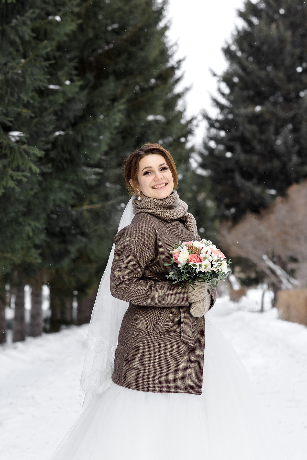 Елена и Михаил