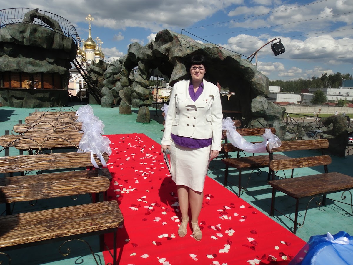 Выездная церемония 30.06.2012