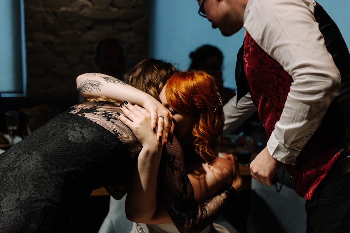Екатерина и Дмитрий