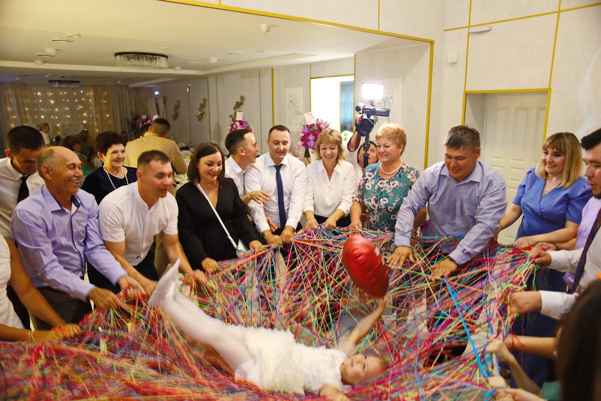 Свадебный отчёт