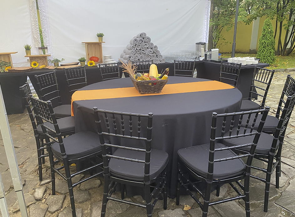 Банкеты от Gurmanoff catering