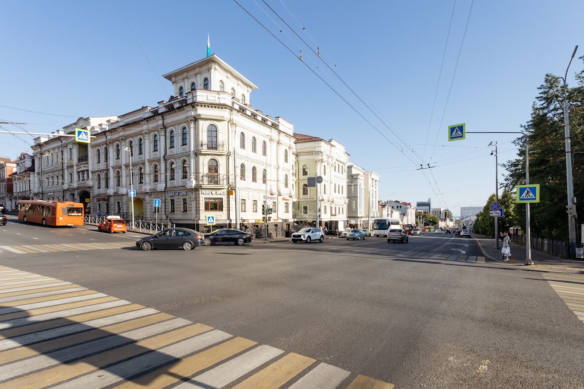 Основной зал