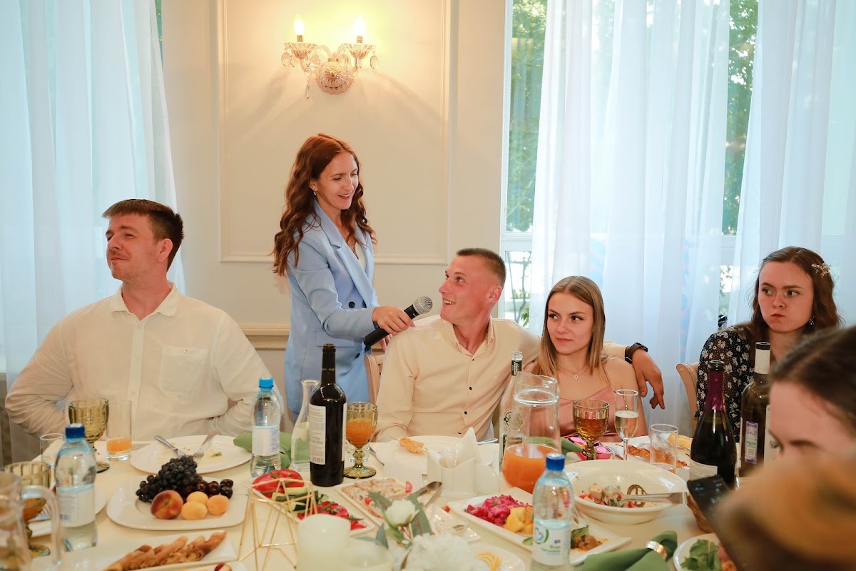 Свадьба Илья и Диана 05.07.2023