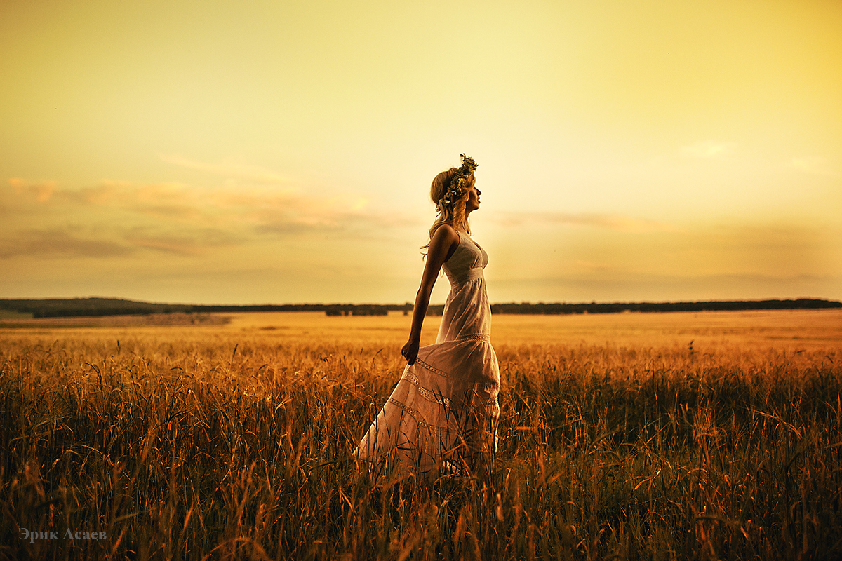 Портфолио: Love story