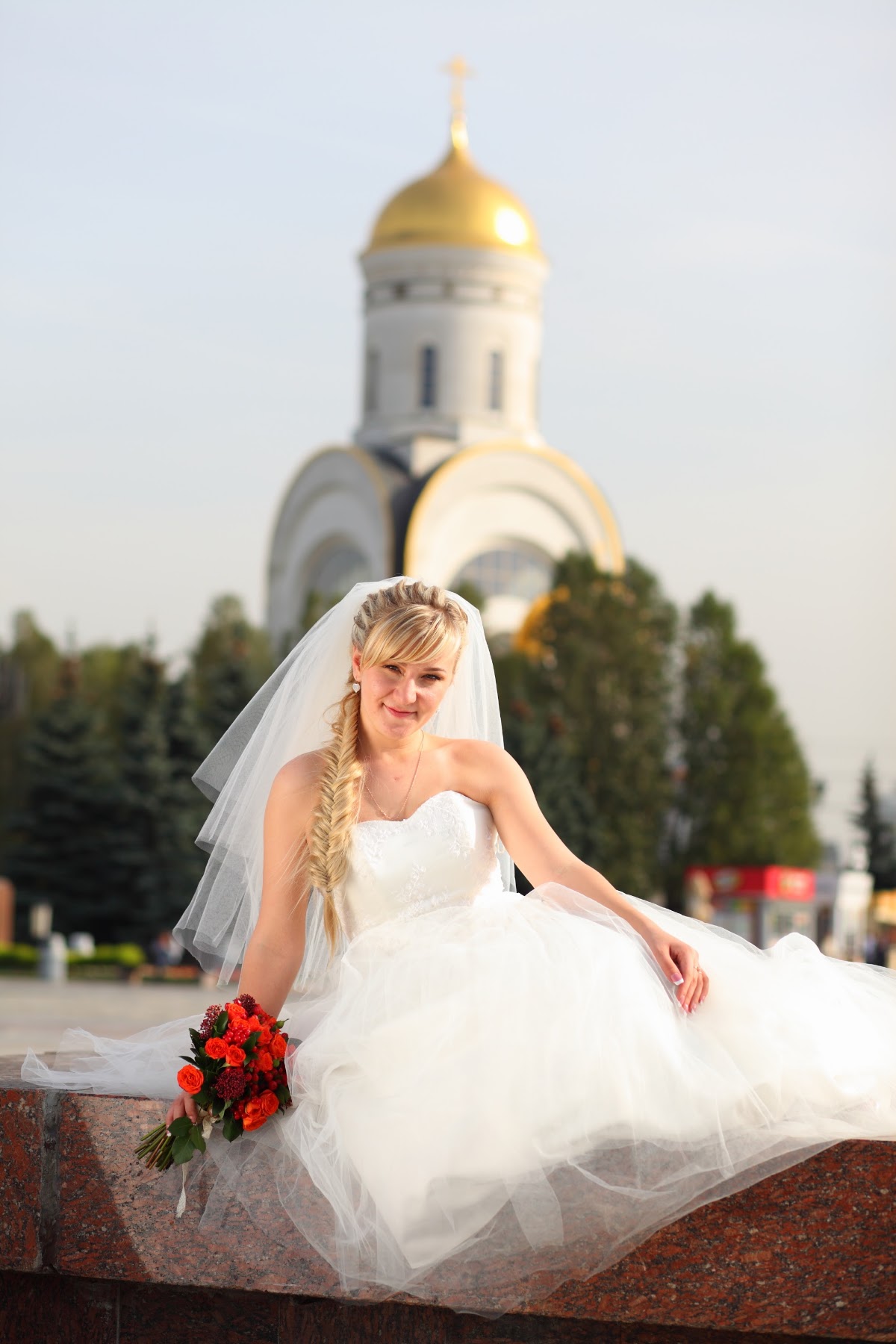 Свадебный отчёт