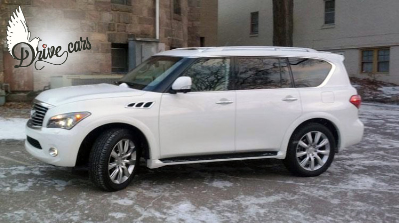 Infiniti QX 56 III
