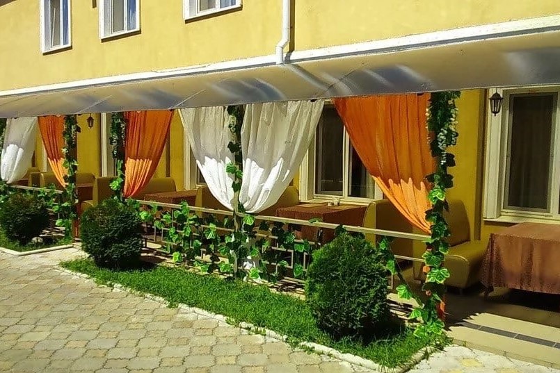Фотогалерея ресторана