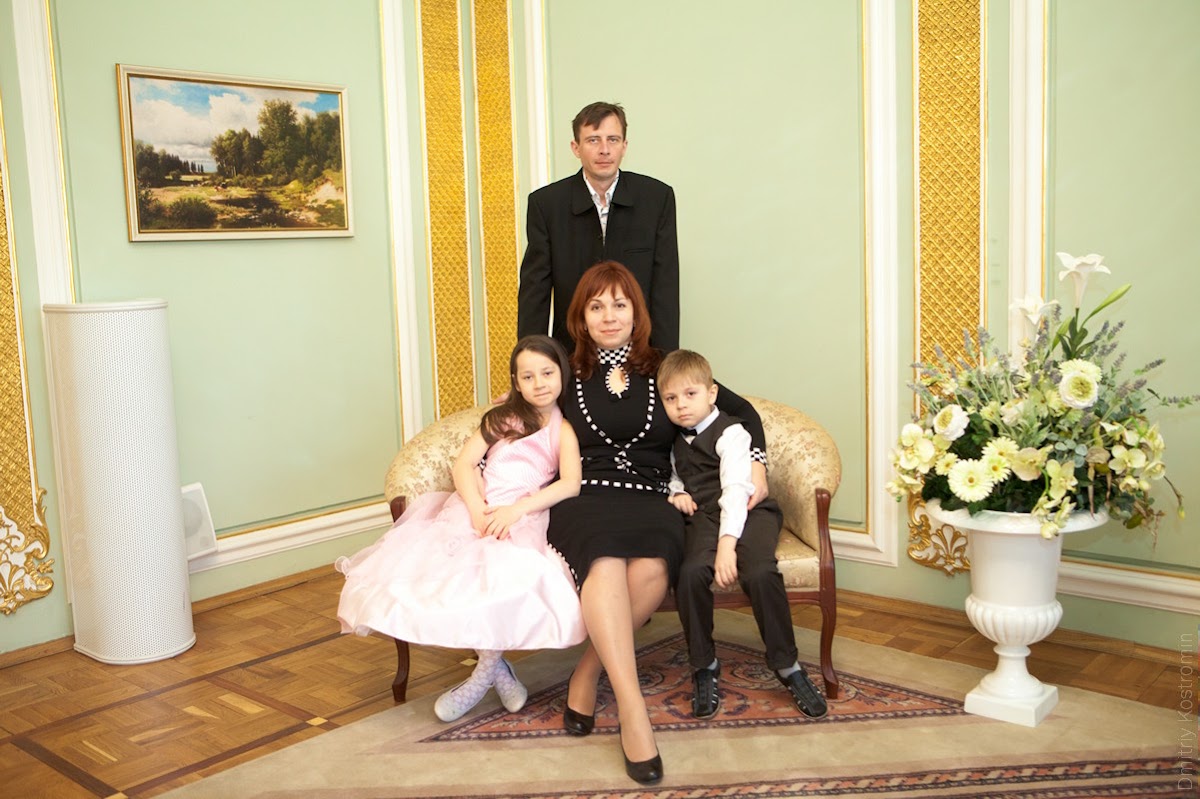 Свадебный отчёт