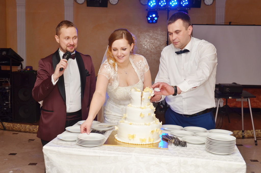 Ирина и Александр
