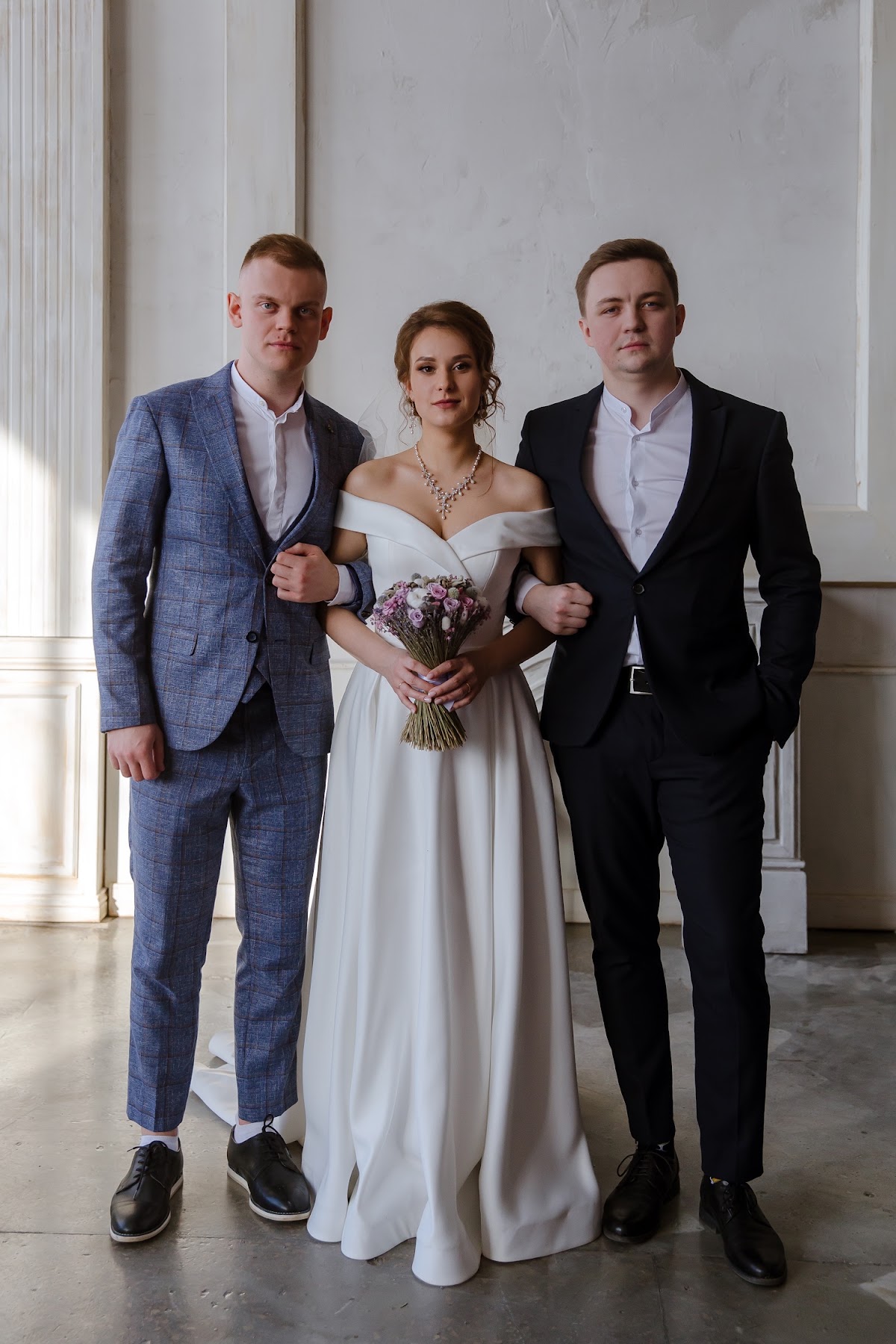 Свадебный отчёт