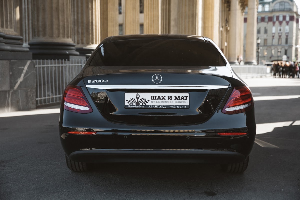Mercedes E-class 213