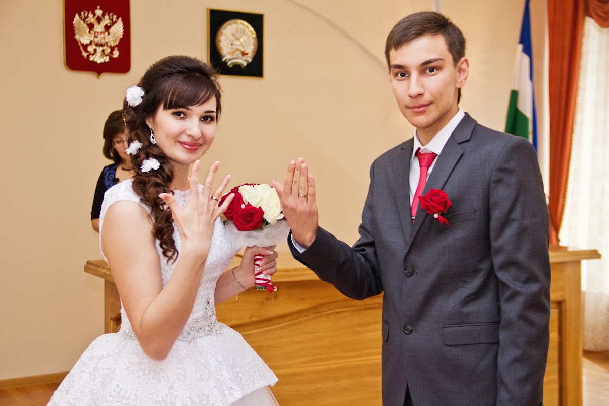 Оксана и Эсхат