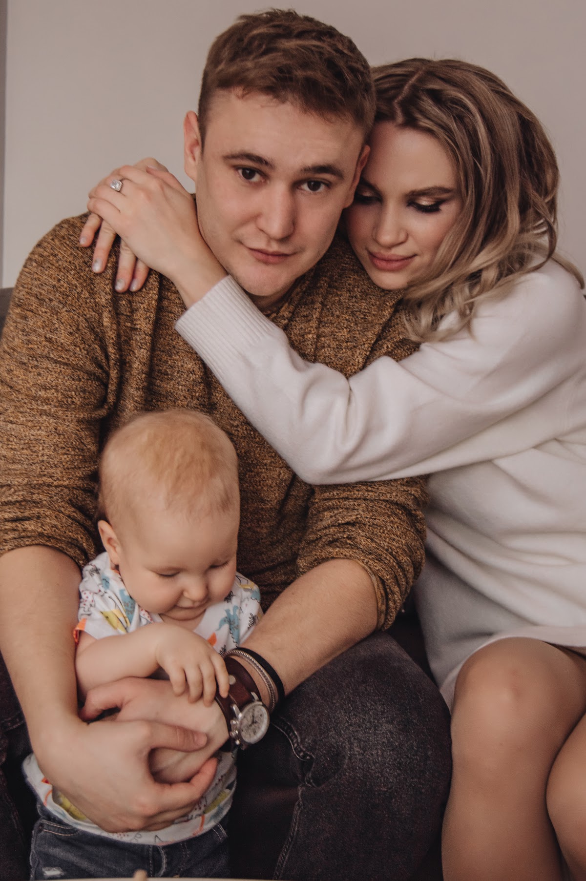 Портфолио: Семья