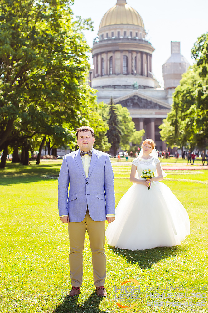 Свадебный отчёт