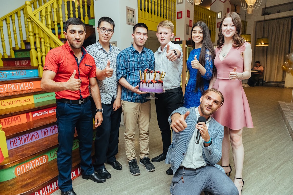 Портфолио: Выпускной