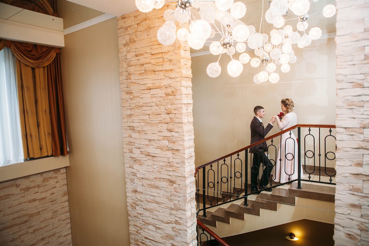 Алёна и Александр