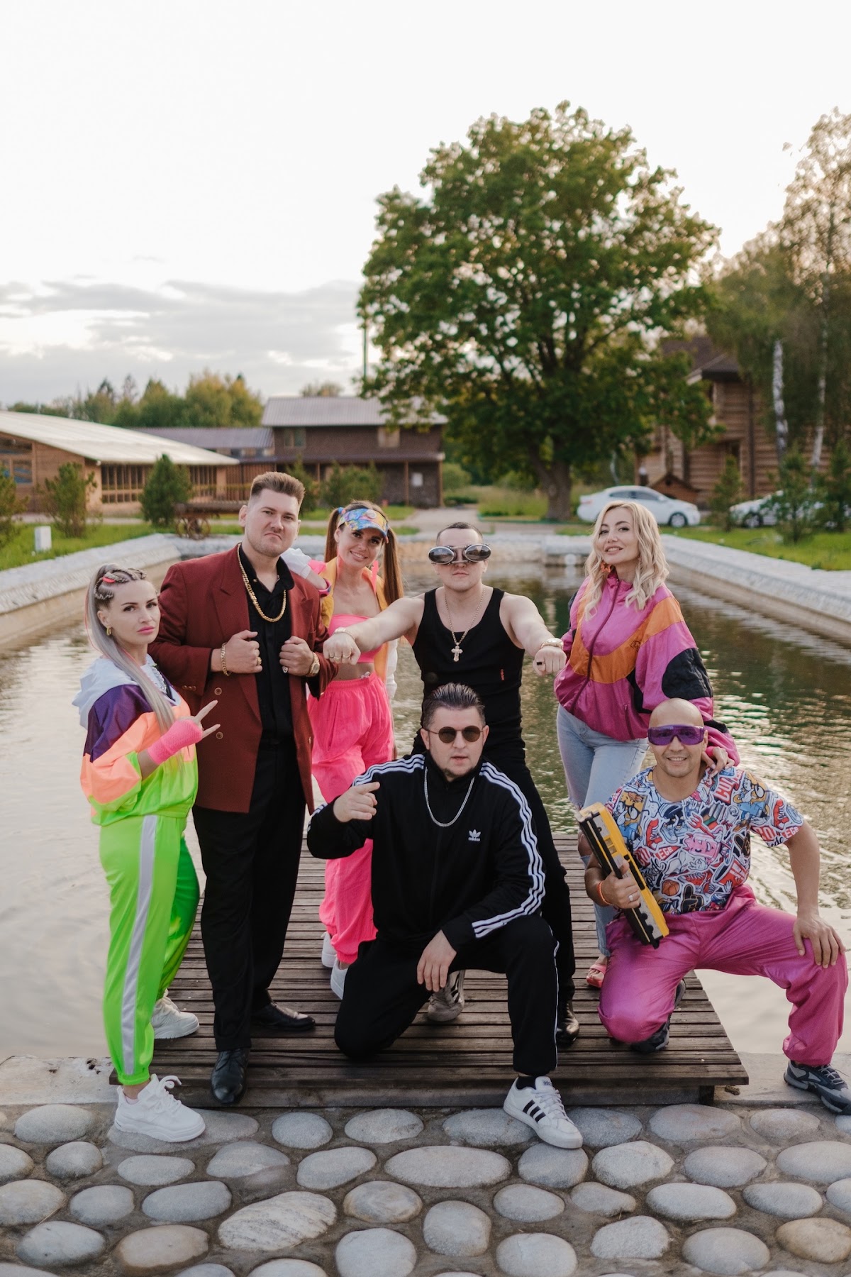 Вечеринка 90х!