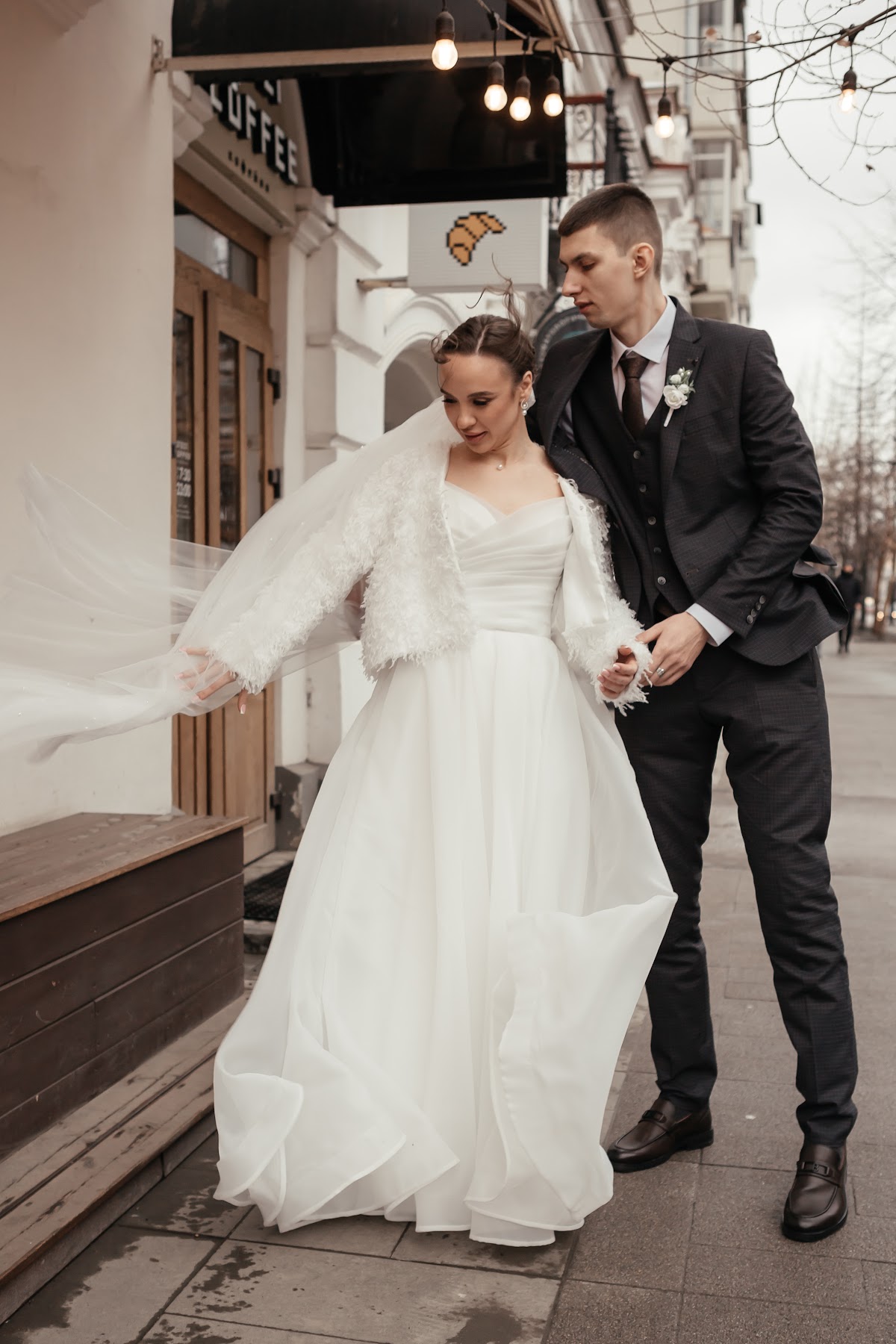 Анастасия и Сергей