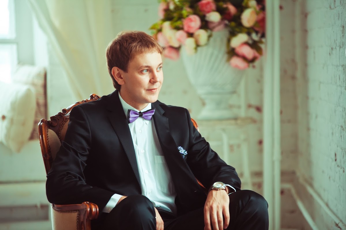 Светлана и Александр