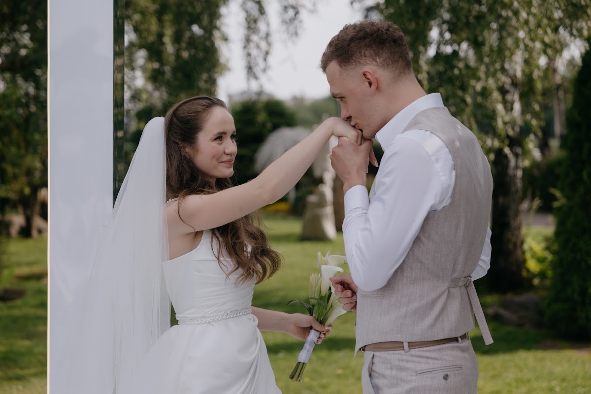wedding day