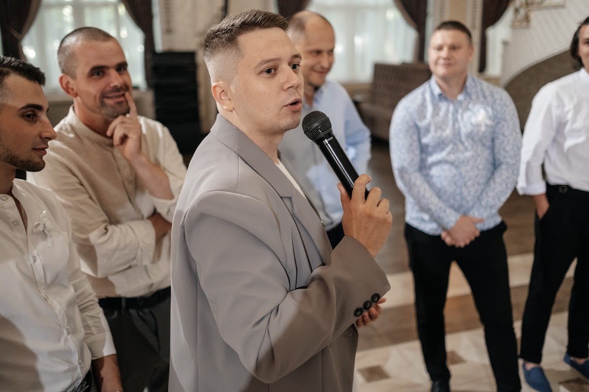 Молдавская свадьба