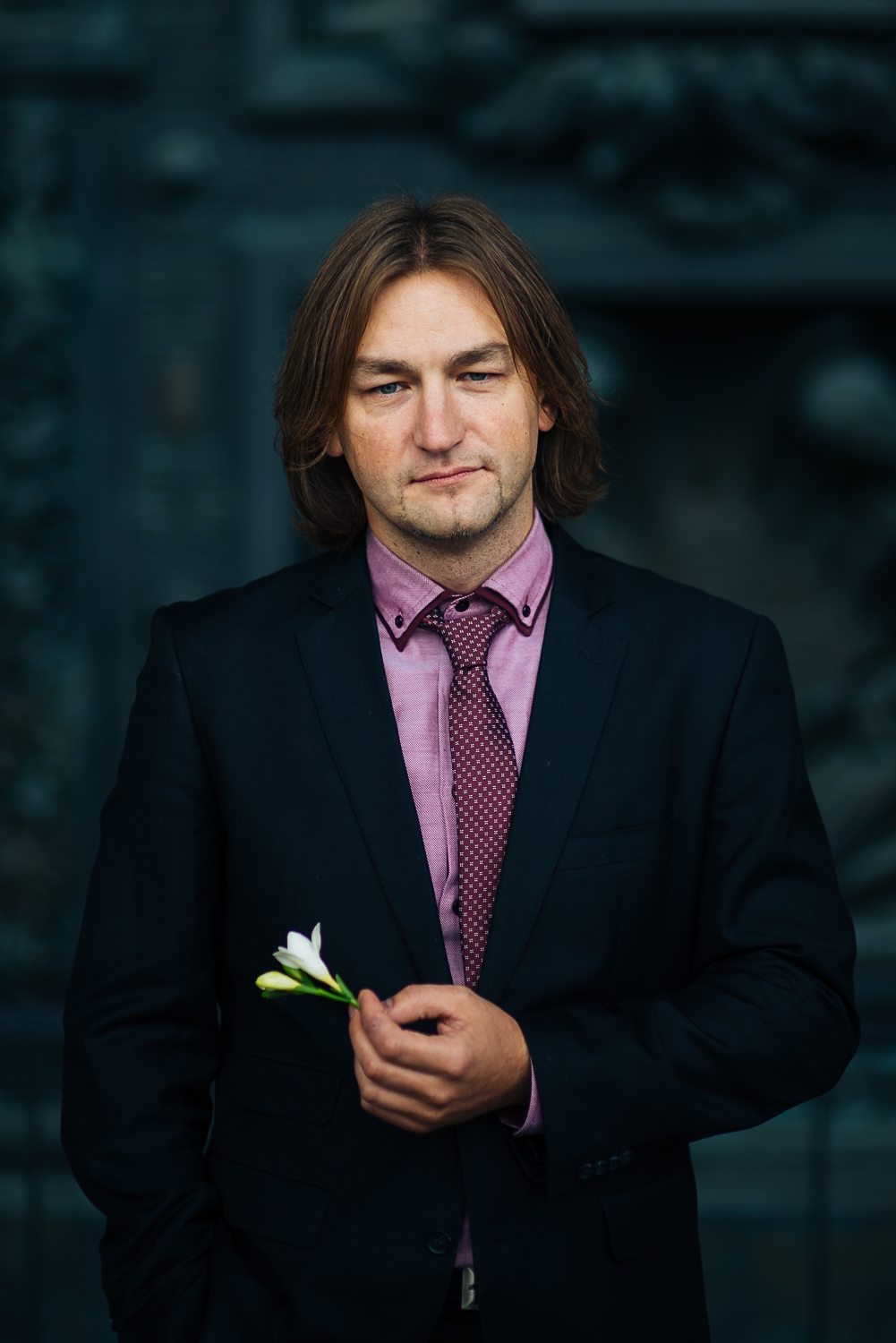 Владимир и Ени
