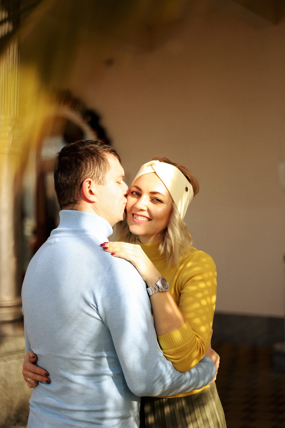 Портфолио: Love story