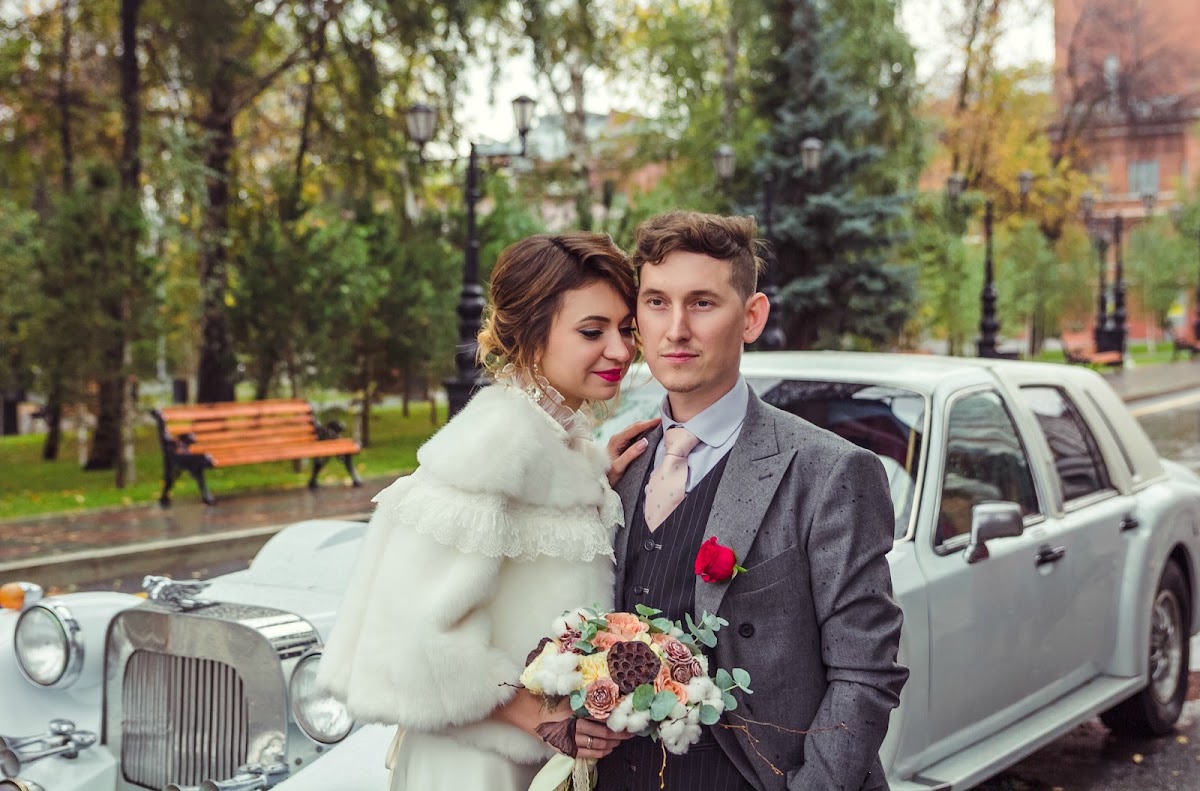 Анна и Радмир