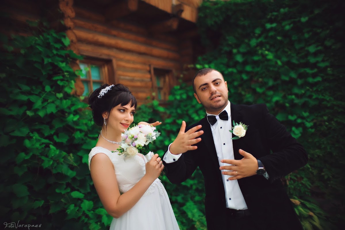 Мария и Hayk