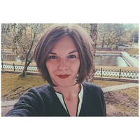 Анастасия Горелова