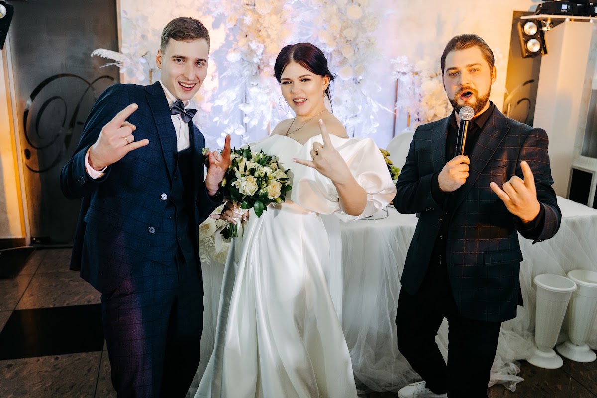 Свадьба 27.01.2023