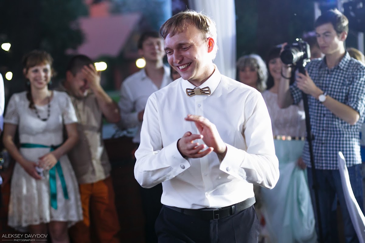 Свадьба Вениамина и Натальи. Загородный клуб "Малиновая слобода". 17.06.16