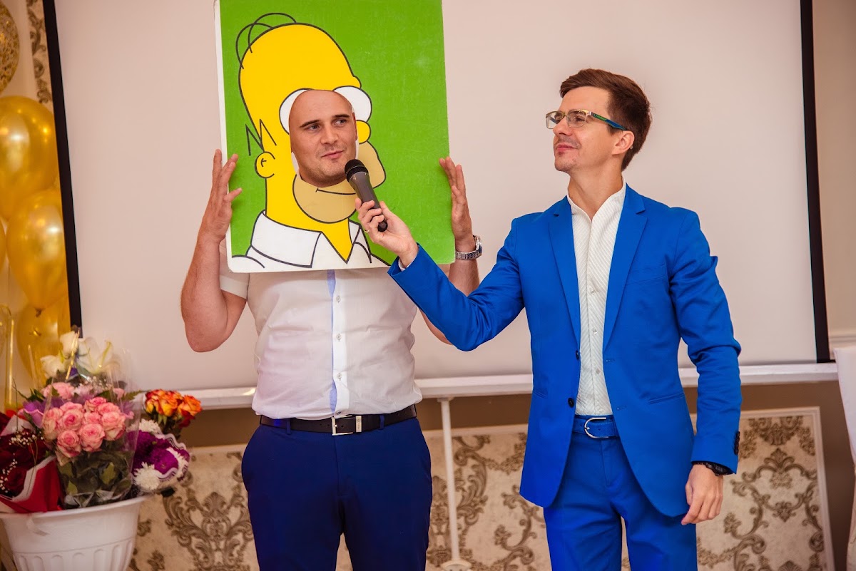 Татьяна и Александр