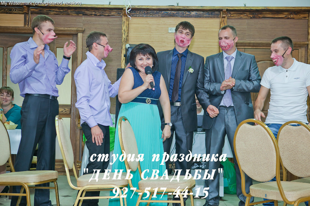 Портфолио: Свадьба