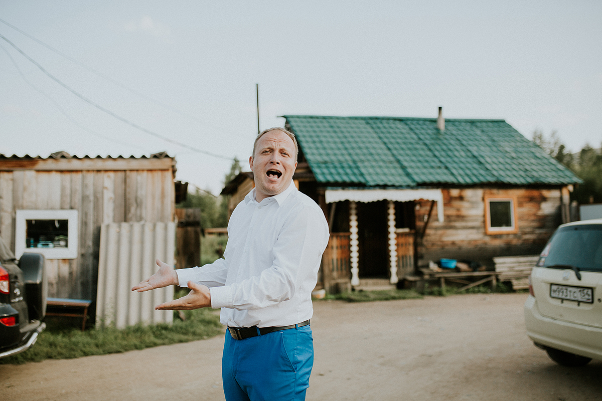 Юлия и Павел