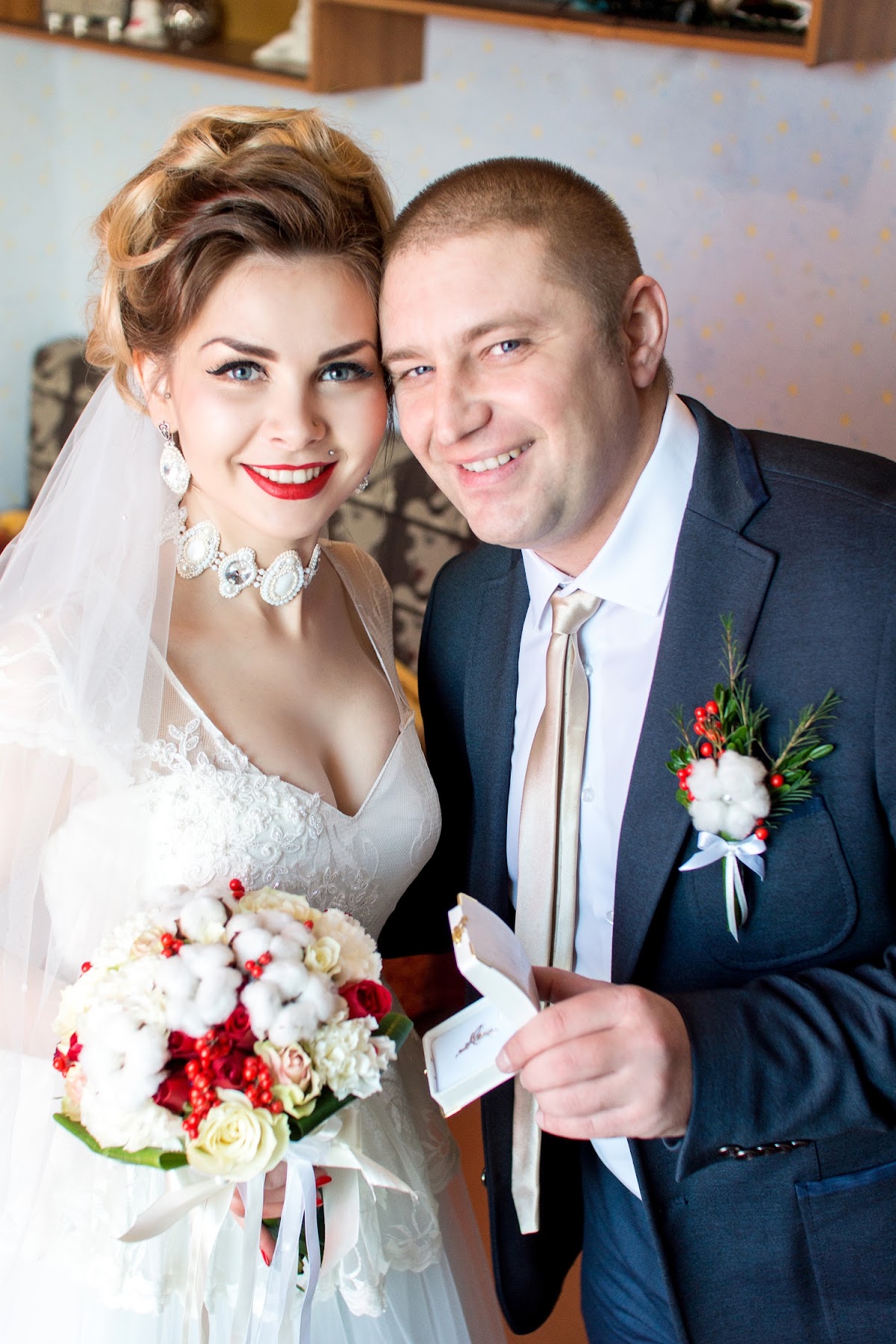 Наталья и Александр, 2016