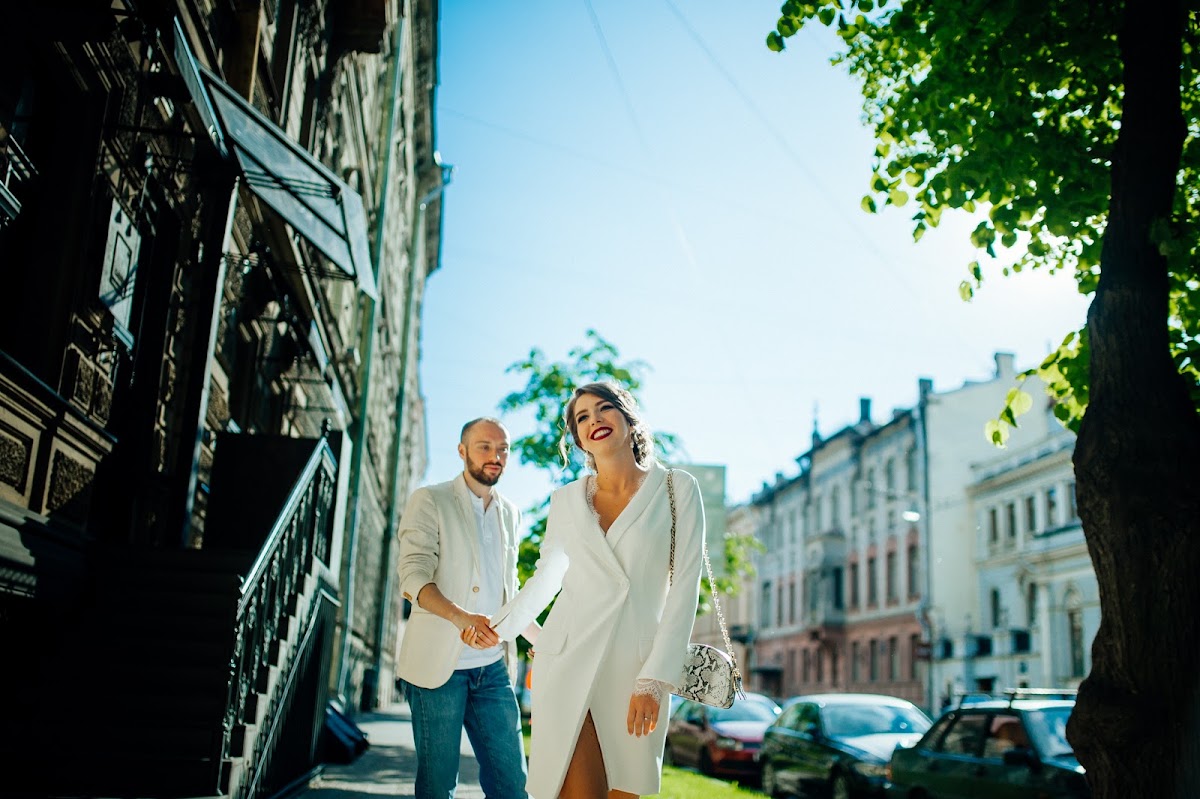 Нелли и Андрей