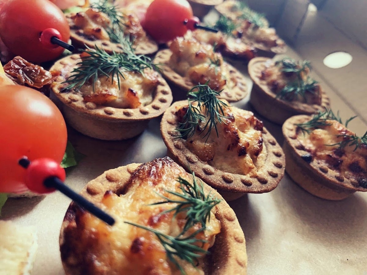Kanape-catering