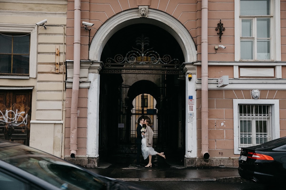 Мари  и Тимофей