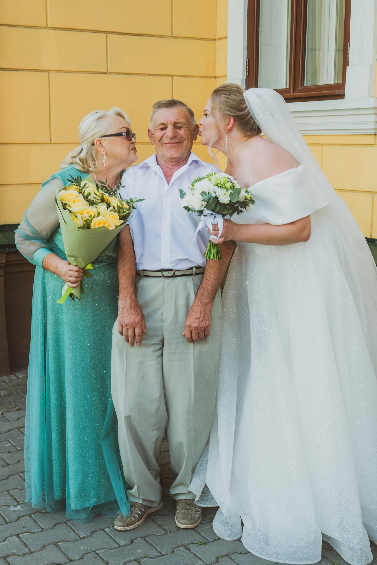 Юлия и Андрей