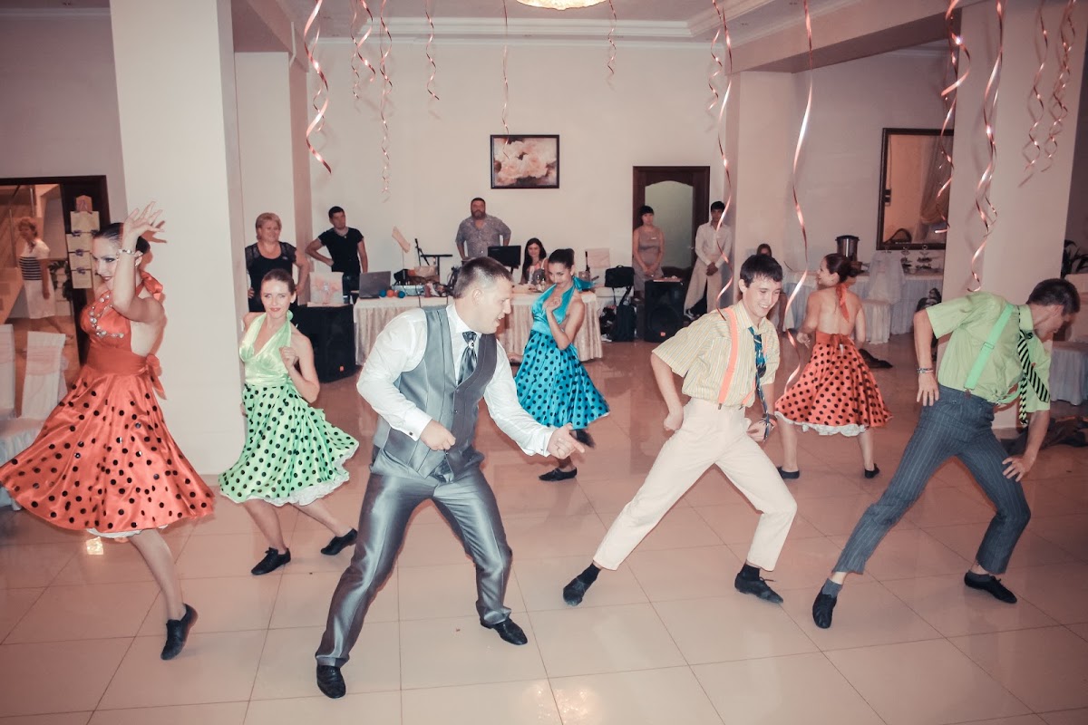 Свадебный отчёт