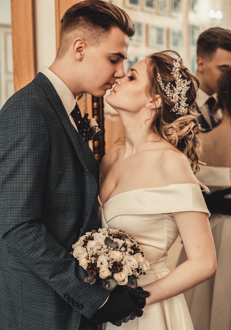 Портфолио: Love story