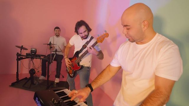 Татарская кавер-группа KazanDa